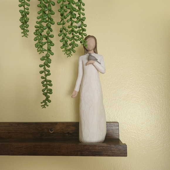 Willow Tree "Peace" 2003 Figurine 9-Inches Tall - Picture 2 of 9